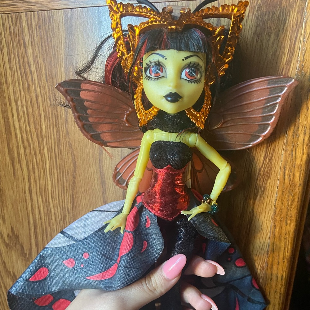 monster high doll